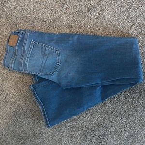Womens American Eagle jeans